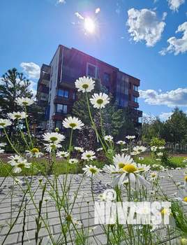 3-к квартира, посуточно, 59м2, 1/4 этаж