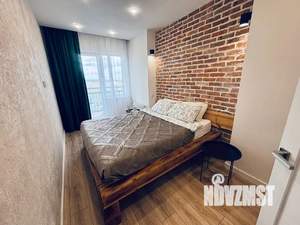 1-к квартира, посуточно, 45м2, 12/25 этаж