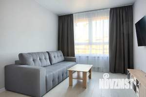 1-к квартира, посуточно, 38м2, 8/9 этаж