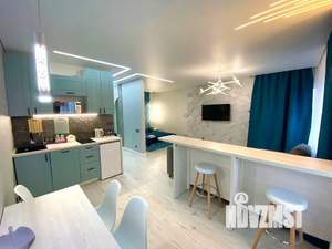 1-к квартира, посуточно, 36м2, 24/25 этаж