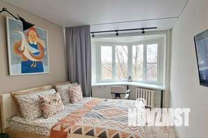 1-к квартира, посуточно, 30м2, 3/5 этаж