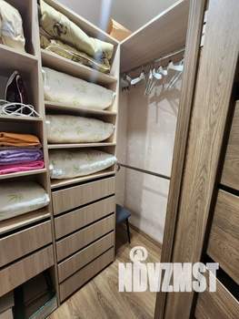 2-к квартира, посуточно, 43м2, 1/5 этаж