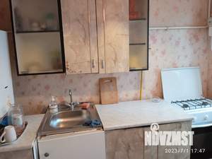 2-к квартира, на длительный срок, 41м2, 5/5 этаж