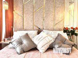 1-к квартира, посуточно, 60м2, 1/1 этаж