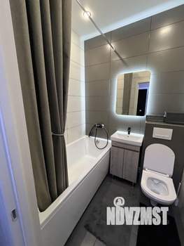 2-к квартира, на длительный срок, 43м2, 21/25 этаж