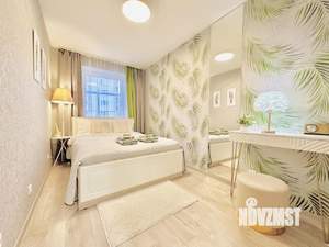 2-к квартира, посуточно, 38м2, 2/6 этаж