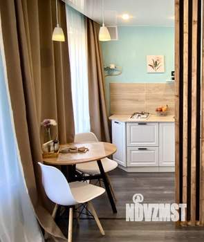 1-к квартира, посуточно, 26м2, 1/1 этаж
