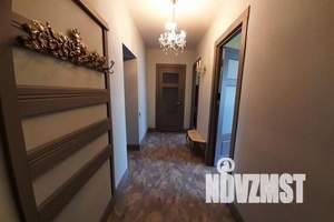 3-к квартира, посуточно, 80м2, 2/4 этаж