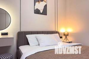 1-к квартира, посуточно, 38м2, 17/24 этаж