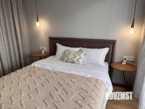 1-к квартира, посуточно, 52м2, 1/1 этаж