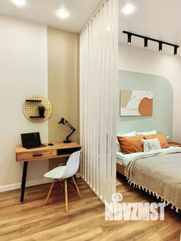 2-к квартира, посуточно, 42м2, 16/16 этаж