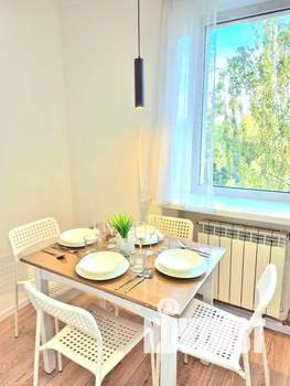 1-к квартира, посуточно, 36м2, 5/5 этаж