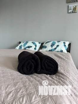 Студия квартира, посуточно, 37м2, 7/10 этаж