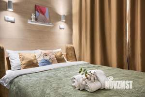 1-к квартира, посуточно, 13м2, 1/1 этаж