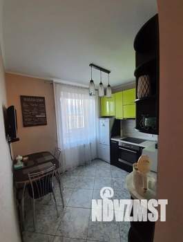 1-к квартира, посуточно, 37м2, 10/10 этаж