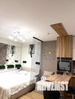 Студия квартира, посуточно, 26м2, 6/7 этаж