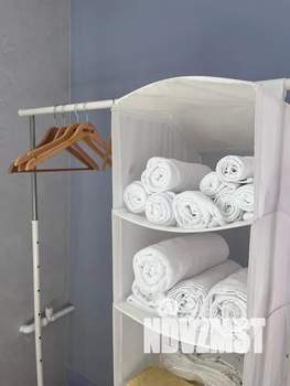 1-к квартира, посуточно, 58м2, 4/4 этаж