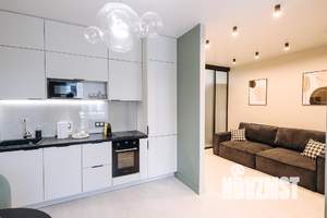 1-к квартира, посуточно, 45м2, 7/25 этаж