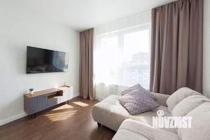 2-к квартира, посуточно, 47м2, 1/1 этаж