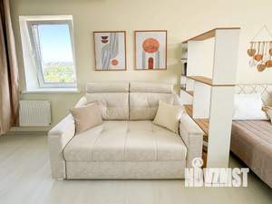 1-к квартира, посуточно, 30м2, 14/14 этаж