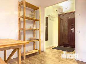 1-к квартира, посуточно, 34м2, 9/9 этаж