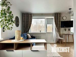 1-к квартира, посуточно, 31м2, 1/1 этаж