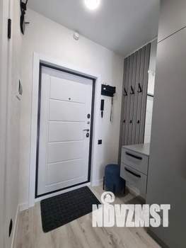 1-к квартира, посуточно, 29м2, 8/9 этаж