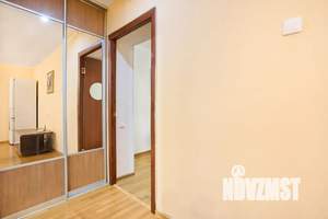 3-к квартира, посуточно, 60м2, 2/5 этаж