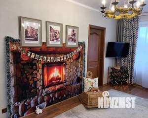 2-к квартира, посуточно, 42м2, 1/1 этаж