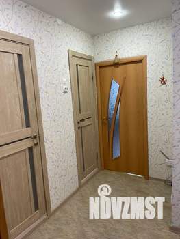 2-к квартира, посуточно, 53м2, 3/5 этаж