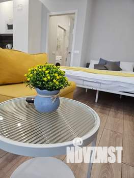 Студия квартира, посуточно, 32м2, 9/9 этаж