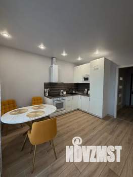 Студия квартира, посуточно, 34м2, 9/9 этаж