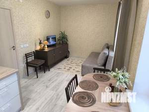 2-к квартира, посуточно, 37м2, 1/1 этаж