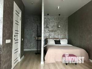 1-к квартира, посуточно, 26м2, 1/1 этаж