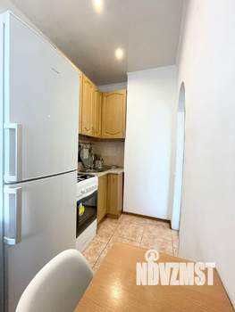 1-к квартира, посуточно, 36м2, 1/1 этаж