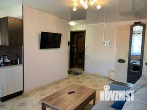 2-к квартира, посуточно, 43м2, 4/5 этаж