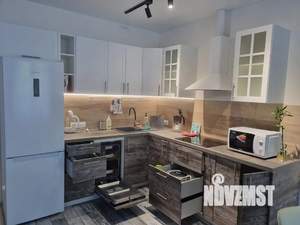 Студия квартира, посуточно, 45м2, 2/4 этаж