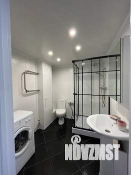 1-к квартира, посуточно, 38м2, 1/8 этаж