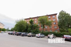 1-к квартира, посуточно, 36м2, 3/5 этаж