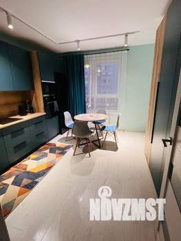 1-к квартира, посуточно, 36м2, 3/9 этаж