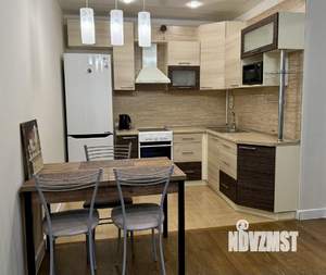 1-к квартира, посуточно, 36м2, 1/3 этаж