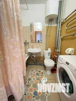 1-к квартира, посуточно, 40м2, 5/9 этаж