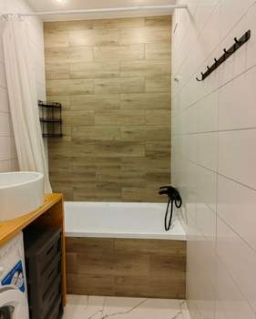 1-к квартира, на длительный срок, 40м2, 5/25 этаж