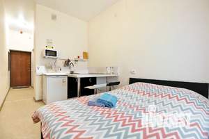 1-к квартира, посуточно, 20м2, 1/1 этаж