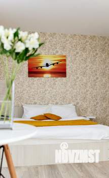Студия квартира, посуточно, 32м2, 19/25 этаж