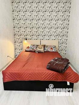 1-к квартира, посуточно, 36м2, 1/1 этаж