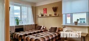 1-к квартира, посуточно, 30м2, 5/5 этаж