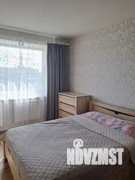 1-к квартира, посуточно, 36м2, 9/9 этаж