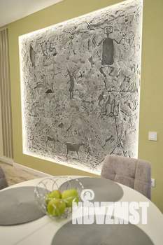 Студия квартира, посуточно, 32м2, 2/9 этаж