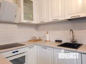 Студия квартира, посуточно, 35м2, 6/7 этаж